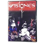 Latin Arts Documentary - Visiones [DVD AUDIO]