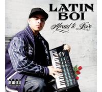 Latin Boi : Afraid to Love CD (2022) NEW FREE Shipping, Save £s