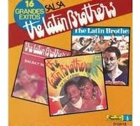 Latin Brothers, the - 16 Exitos de la Salsa