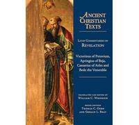 Latin Commentaries on Revelation (Ancient Christian Texts)