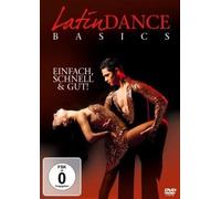 Latin Dance Basics - Einfach, Schnell & Gut [DVD] [NTSC]