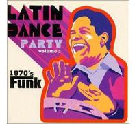 Latin Dance Party Vol. 3 70s