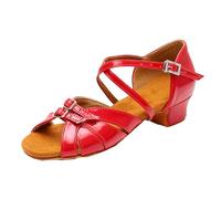 Latin Dance Shoes,Dancing Shoes Women,Practice Dance Shoes,Soft And Comfortable,Comfortable And Breathable,Protect Your Feet,Easy To Slip On And Off,Noise Reduction,For Dance Practice And Amateurs