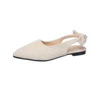 Latin Dance Shoes for Women Closed Toe Sandals Women's Satin Open Heels Ballroom Salsa Bachata Tango Practice Party Performance Dancing Womens Gold Glitter Samba Waltz Social Line Wide Fit