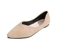 Latin Dance Shoes for Women Ladies Wedge Sandals High Heels Heeled Heel Height Espadrilles Kitten Dancing Women's Satin Open Toe Ballroom Salsa Bachata Tango Practice Party Performance Beige Size 6.5