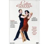 Latin Dancing Advanced With Teresa Mason [DVD] [Region 1] [US Import] [NTSC]