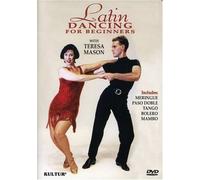 Latin Dancing for Beginners by Teresa Mason