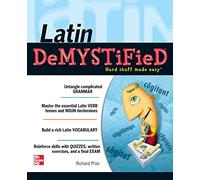 Latin Demystified: A Self Teaching Guide