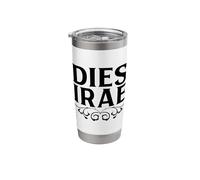 Latin - Dies irae Stainless Steel Insulated Tumbler