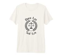 Latin - Dura lex, SED lex Premium T-Shirt