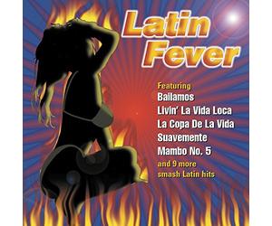 Latin Fever All Stars - Latin Fever