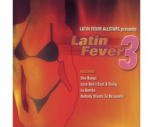 Latin Fever Allstars - Latin Fever 3