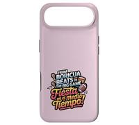 Latin Fiesta Design, Boricua Beats Celebration Graphic Case for iPhone Air