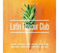 LATIN FLAVOUR CLUB - LUIS FONSI/SHAKIRA/NICKY JAM/DADDY YANKEE/+ 2 CD NEW