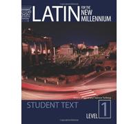 Latin for the New Millenium Level 1