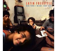 Various Artists - Latin Freestyle ~ New York / Miami 1983-1992 [VINYL]
