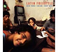 Various Artists – Latin Freestyle: New York / Miami 1983-1992