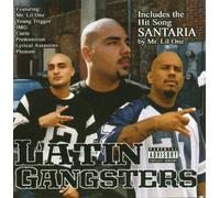 Latin Gangsters [Us Import]