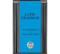 Latin Grammar
