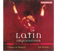 Latin Impressions (2000-04-14)