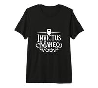 Latin - Invictus maneo Premium T-Shirt