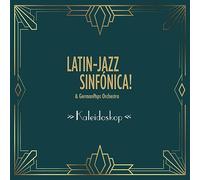 Latin-Jazz Sinfónica! Feat. Germanpops Orchestra - Kaleidoskop (180g Lp) [VINYL]