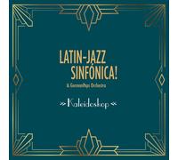 Latin-Jazz Sinfónica & Germanpops Orchestra - Kaleidoskop