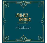 Latin-Jazz Sinfónica! Feat. Germanpops Orchestra - Kaleidoskop (180g Lp) [VINYL]