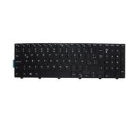 Latin LA Spanish Non-Backlit Keyboard Replacement for Dell Inspiron 15 3542 3543 3551 3552 5542 5545 5547 5755 5551 5558 5552 5758 5759 7557 7559 5559| 17 5000 5748 5749 5755 5758 5759 Series