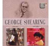 Latin Lace/Latin Affair - George Shearing by George Shearing (2000-02-29)