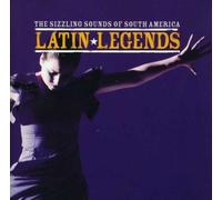 Latin Legends - The Sizzling Sounds