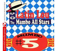 Latin Lou & The Mambo All Stars - Mambo #5 tally