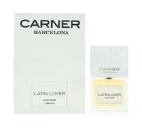 Latin Lover Carner Barcelona Latin Lover Eau De Parfum 100ml