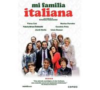 Latin Lover - Mi familia Italiana