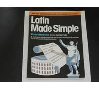 Latin Made Simple: A complete introductory course with practice readings and exercises, plus a handy Latin/English vocabulary