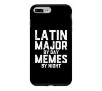 Latin Major By Day Memes By Night Classic Studies Student Case for iPhone 7 Plus/8 Plus