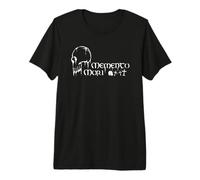 Latin - Memento Mori Premium T-Shirt