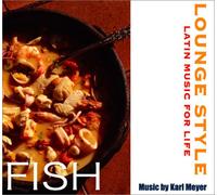 Latin Music For Life: Fish Moqueca Di Peixe