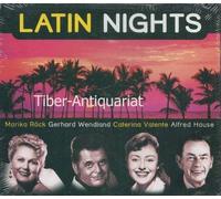 Latin Nights - Bibi Johns, Caterina Valente, Marika Röck, Rosita Serrano...
