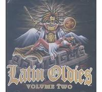 Latin Oldies 2 - Latin Oldies Compact Disc