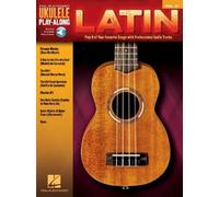 Latin Ukulele Book and Audio Online