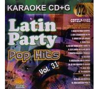 Latin Party Karaoke - Pop Hits 31