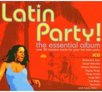 Latin Party! The Essential Album by Various Artists (2004-07-05)