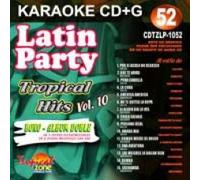 Latin Party Tropical - Karaoke Tropical Hits 10