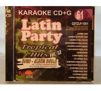 Latin Party Tropical - Karaoke Tropical Hits 12