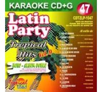 Latin Party Tropical - Karaoke Tropical Hits 9
