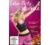 Latin Party Workout - Hier kommt der Kult! (DVD)