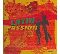 Latin Passion - V/A Compact Disc