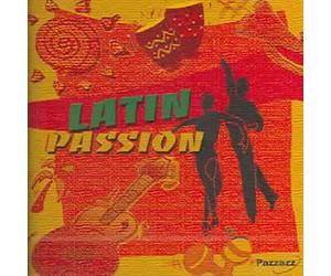 Latin Passion - V/A Compact Disc