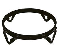 Latin Percussion Hoops Bongo Matador Traditional M201 - M200F - M301 8 1/2 Inch Black (Powder Coat), M420B